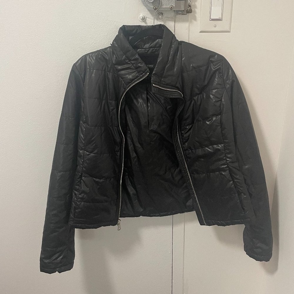 ANDREW MARC PUFFER JACKET SIZE 4